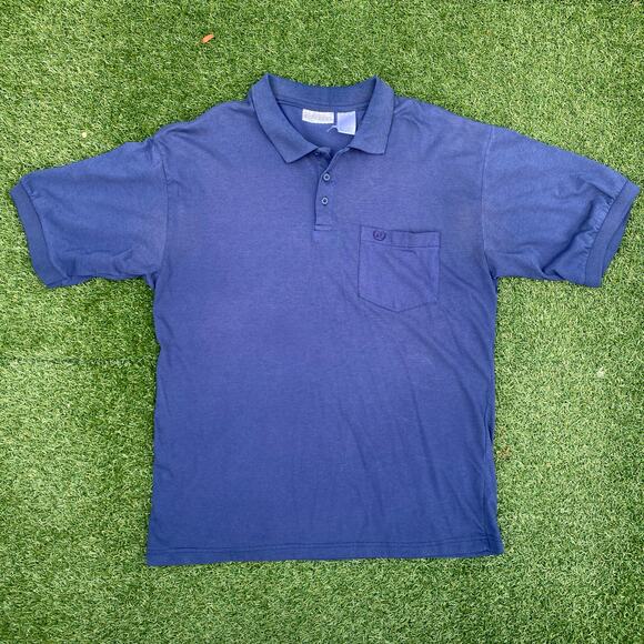 Givenchy Activewear Men's 1980's Polo Shirt - Picture 1 of 5